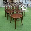 Ghế gỗ cafe Thonet 14 mê gỗ