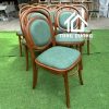 Ghế ăn Thonet 215R tựa nệm