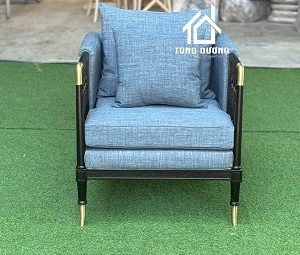 Sofa gỗ Chawoo Indochine