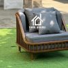 Sofa gỗ Kbh