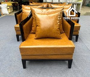 Sofa Gỗ Caracole Kness