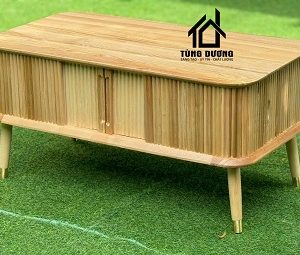 Bàn sofa ngăn kéo kbh cao cấp