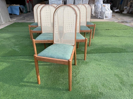Ghế gỗ Depo