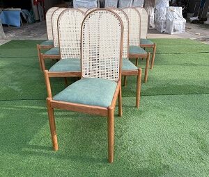 Ghế gỗ Depo
