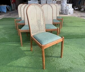 Ghế gỗ Depo