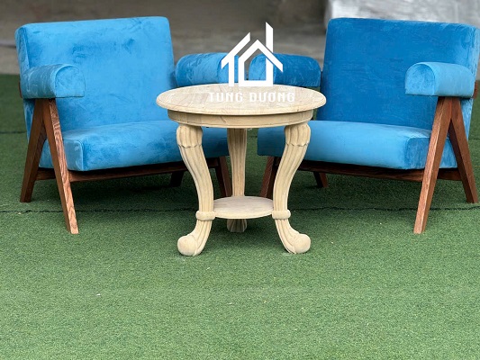 Sofa gỗ thư giãn Easy