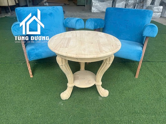 Sofa gỗ thư giãn Easy