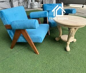 Sofa gỗ thư giãn Easy